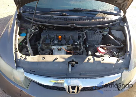 2010 Honda Civic Lx from USA, damaged, VIN 19XFA1F56AE030693